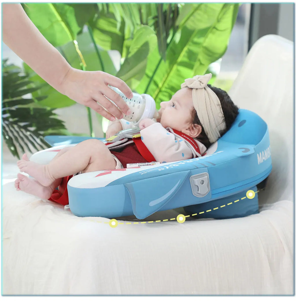Flotteur Bébé Mambobaby Non-Gonflable