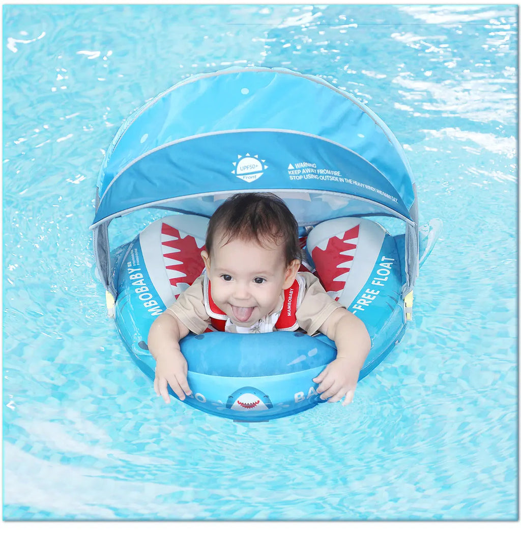 Flotteur Bébé Mambobaby Non-Gonflable