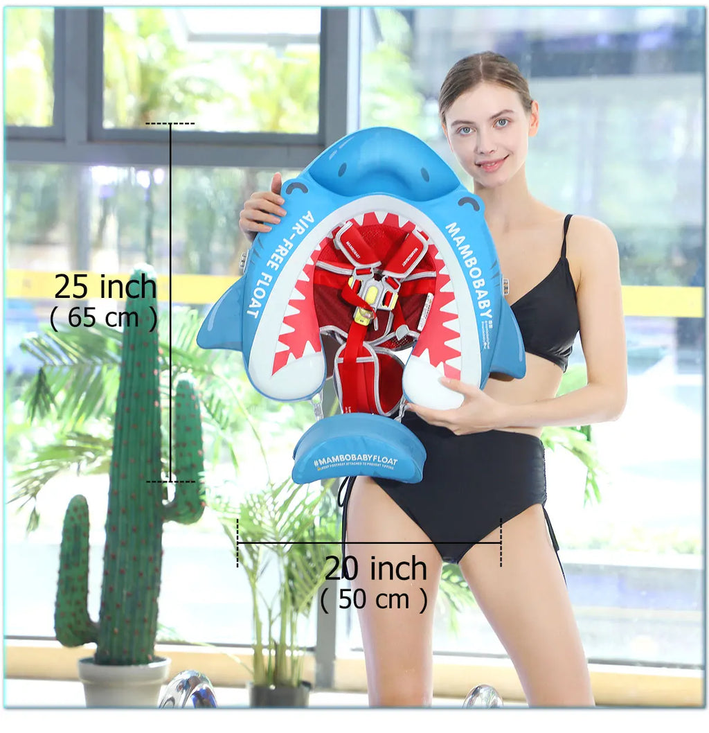 Flotteur Bébé Mambobaby Non-Gonflable