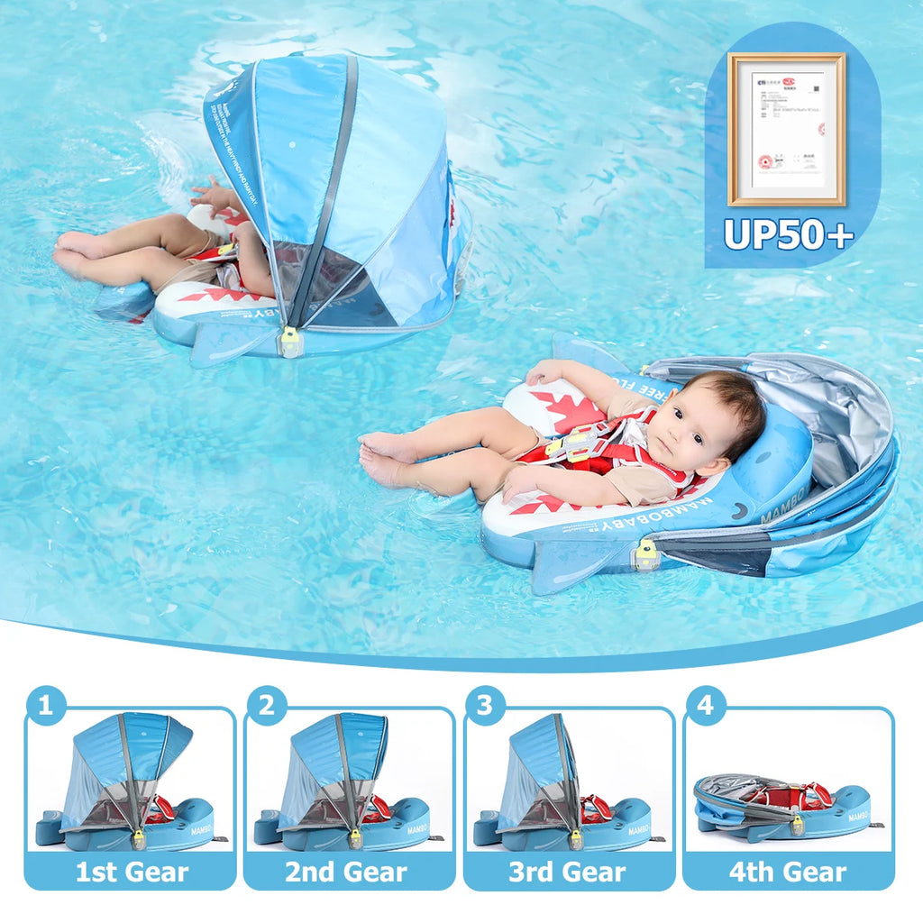 Flotteur Bébé Mambobaby Non-Gonflable