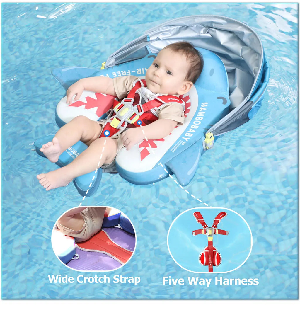 Flotteur Bébé Mambobaby Non-Gonflable