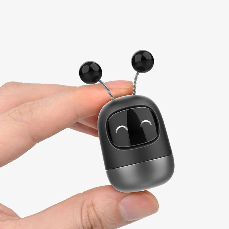 Diffuseur de Parfum Robot pour Voiture