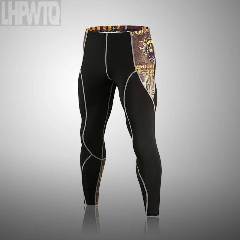 Ensemble de Compression Thermique Homme