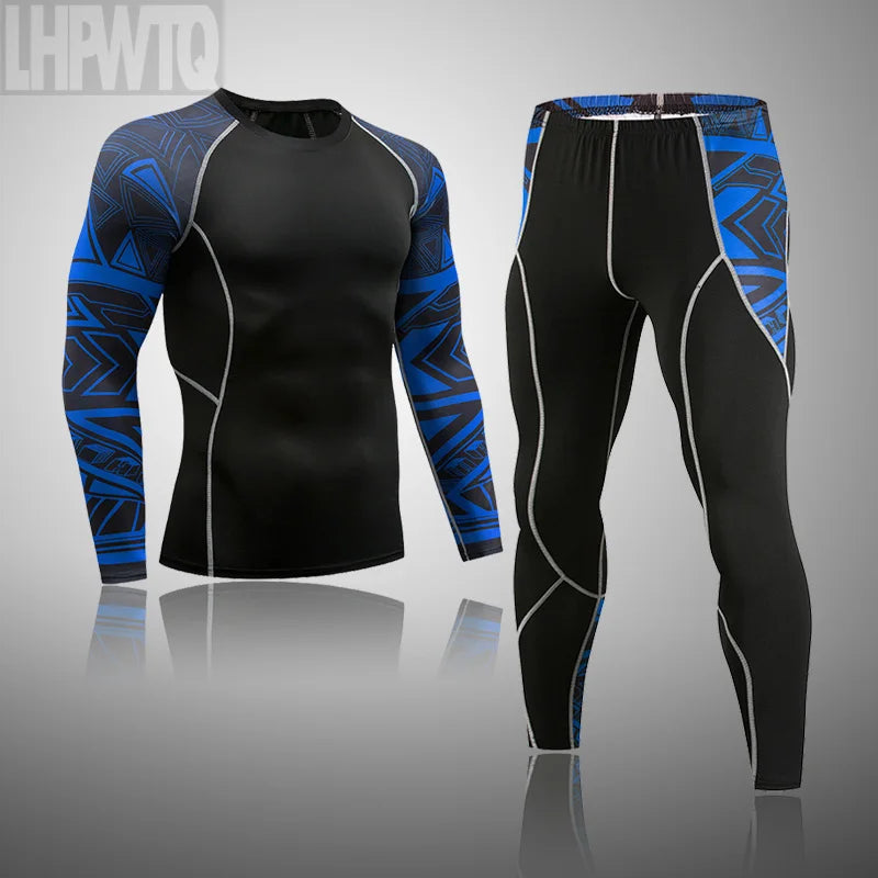 Ensemble de Compression Thermique Homme