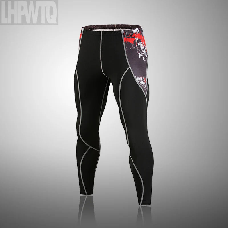 Ensemble de Compression Thermique Homme