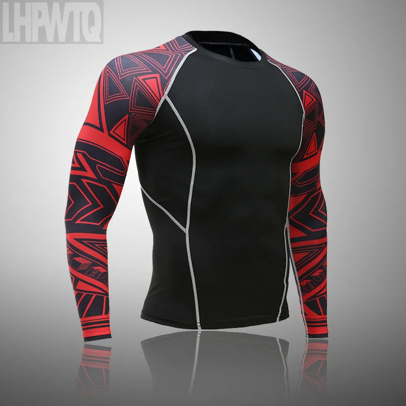 Ensemble de Compression Thermique Homme