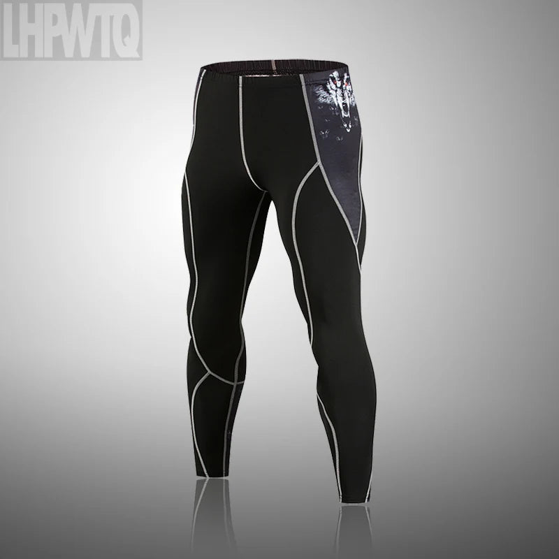 Ensemble de Compression Thermique Homme