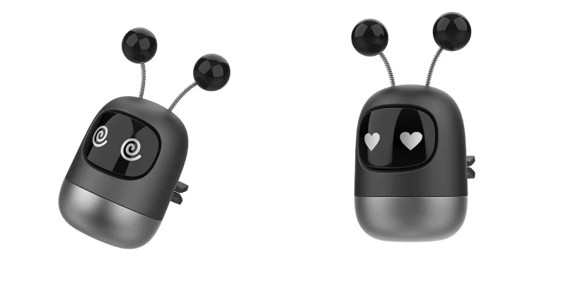 Diffuseur de Parfum Robot pour Voiture