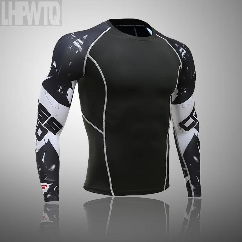 Ensemble de Compression Thermique Homme