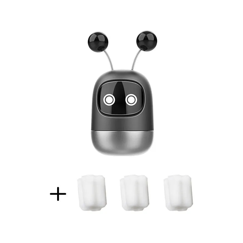 Diffuseur de Parfum Robot pour Voiture