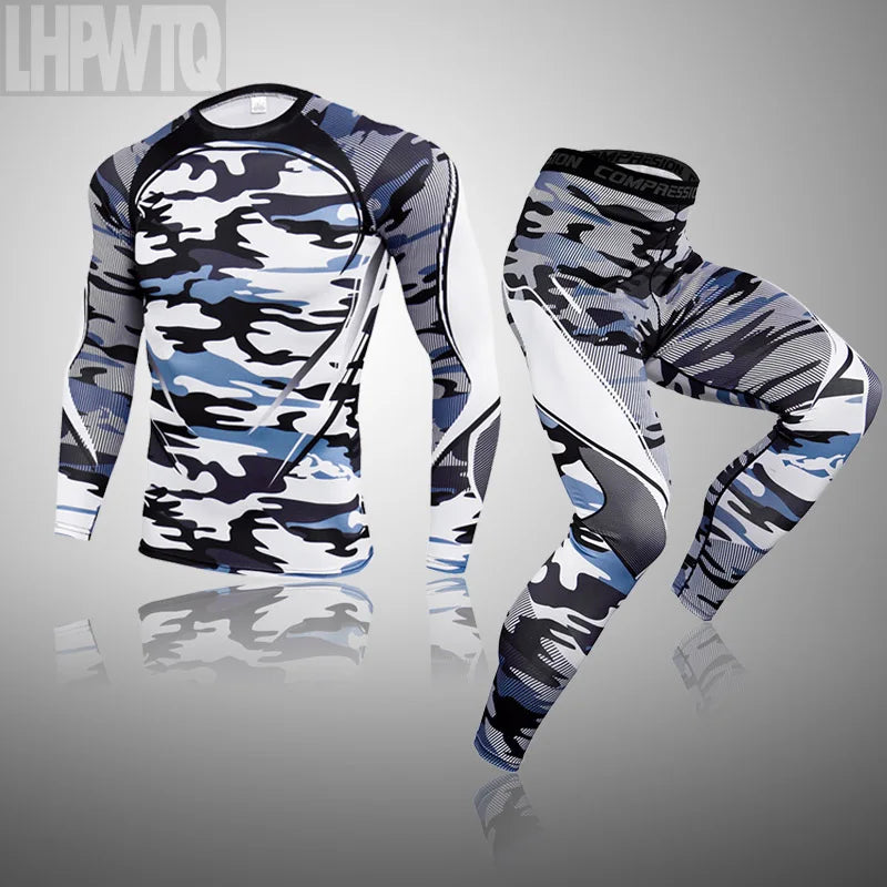 Ensemble de Compression Thermique Homme