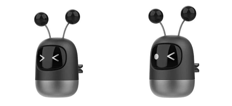 Diffuseur de Parfum Robot pour Voiture