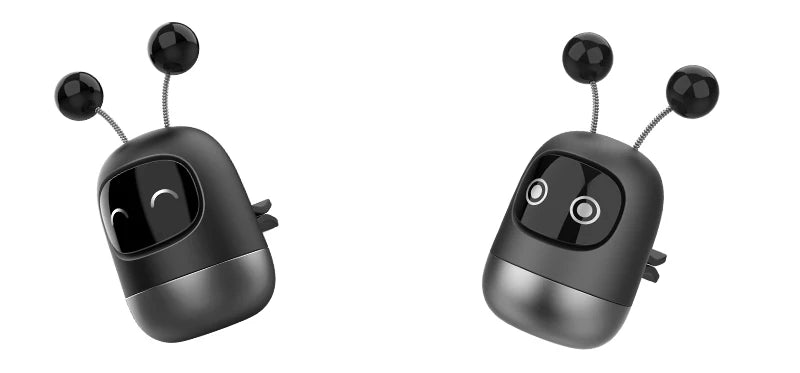 Diffuseur de Parfum Robot pour Voiture