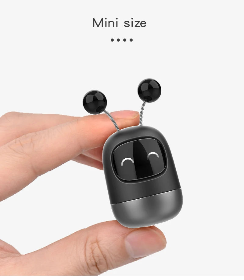 Diffuseur de Parfum Robot pour Voiture