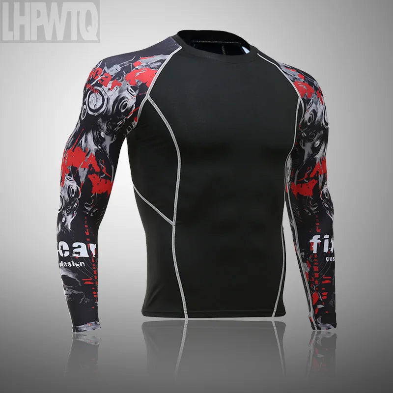 Ensemble de Compression Thermique Homme