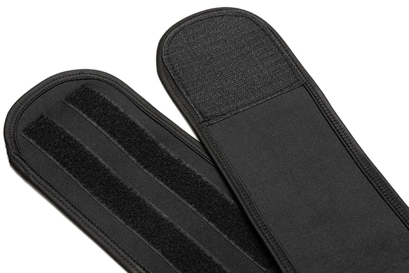 Gilet de Sauna Homme à Double Ceinture