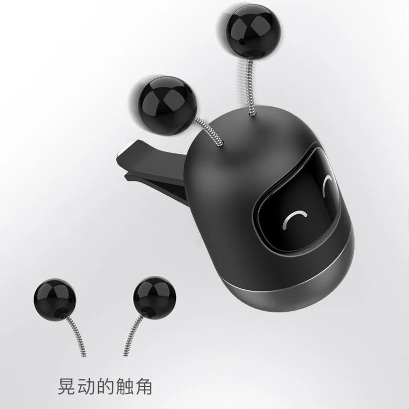 Diffuseur de Parfum Robot pour Voiture