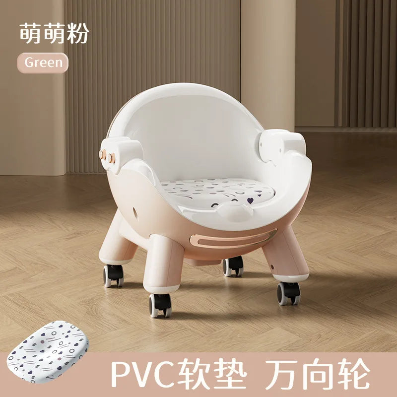 Chaise Haute Bébé Multifonctionnelle