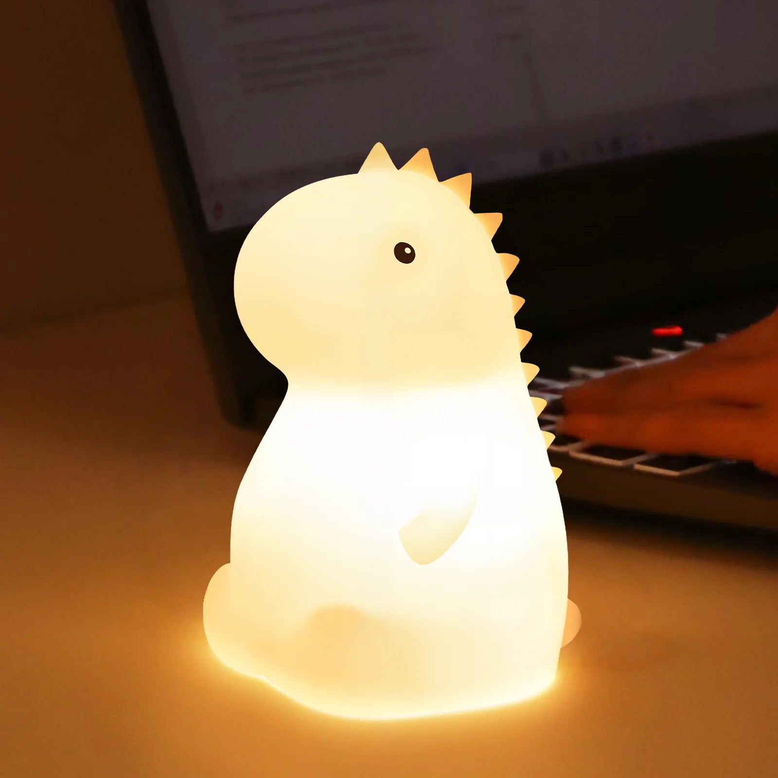 Veilleuse LED Portable Rechargeable USB
