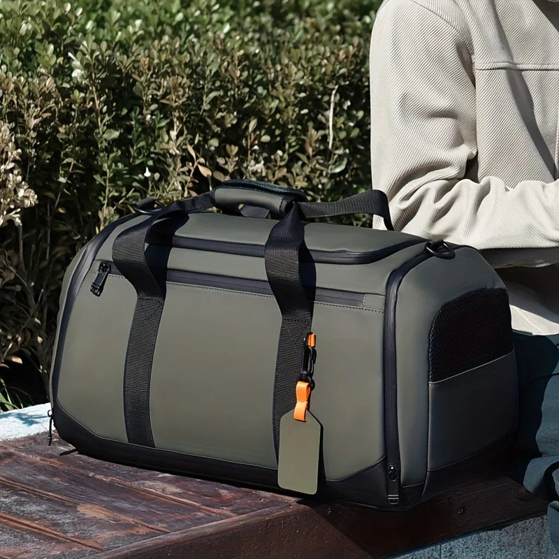 Sac Polochon Voyage & Sport Oxford