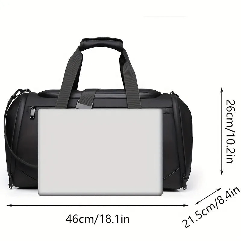 Sac Polochon Voyage & Sport Oxford