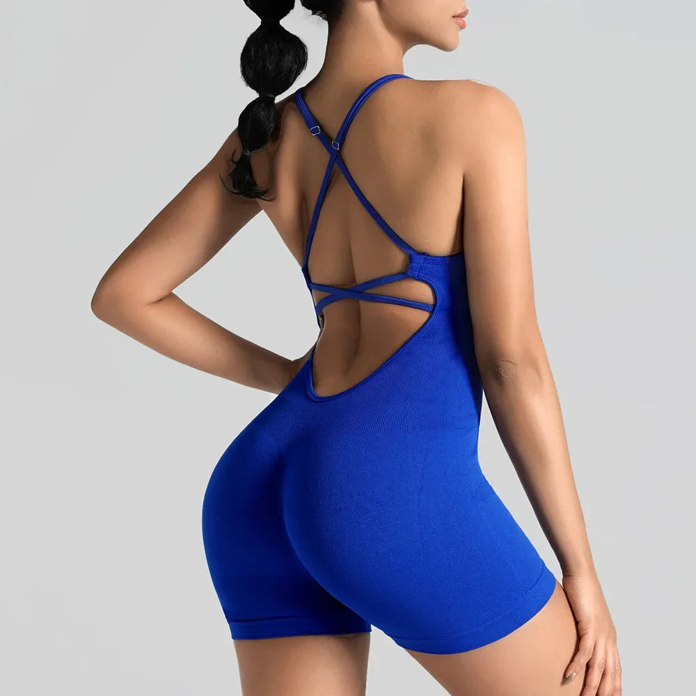 Ensemble Yoga & Gym pour Femme