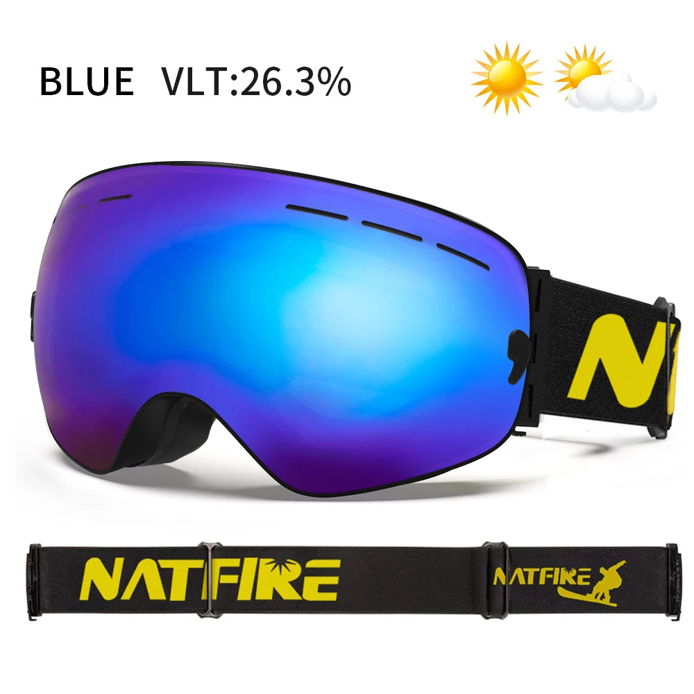 Lunettes de Ski Pro Natfire