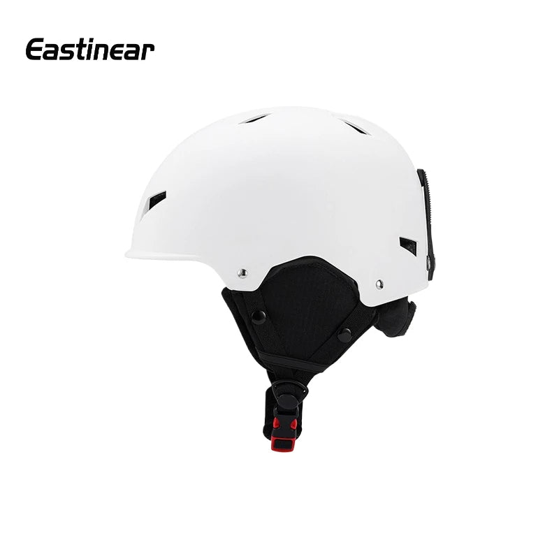 Casque de Ski Horntour avec Lunettes Intégrées