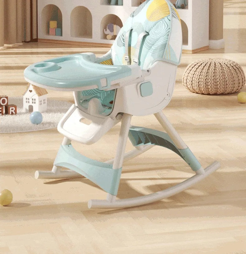 Chaise Haute Pliable Bébé