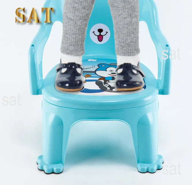 Chaise Haute Bébé Interactive