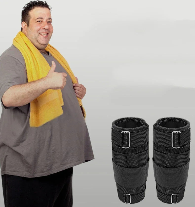 Gilet Lesté de Musculation Réglable 15kg / 35kg