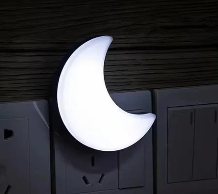 Veilleuse Lune à Capteur Intelligent