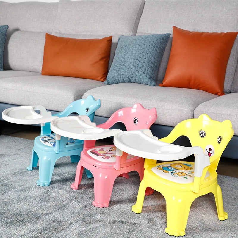 Chaise Haute Bébé Interactive