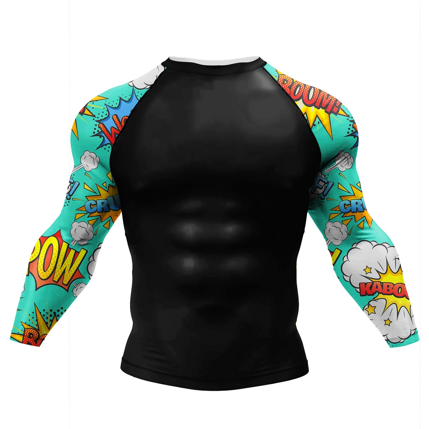 Rashguard de Compression Cody Lundin