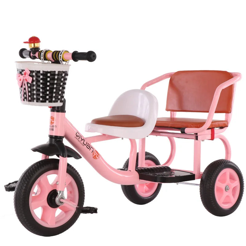 Tricycle Double LazyChild