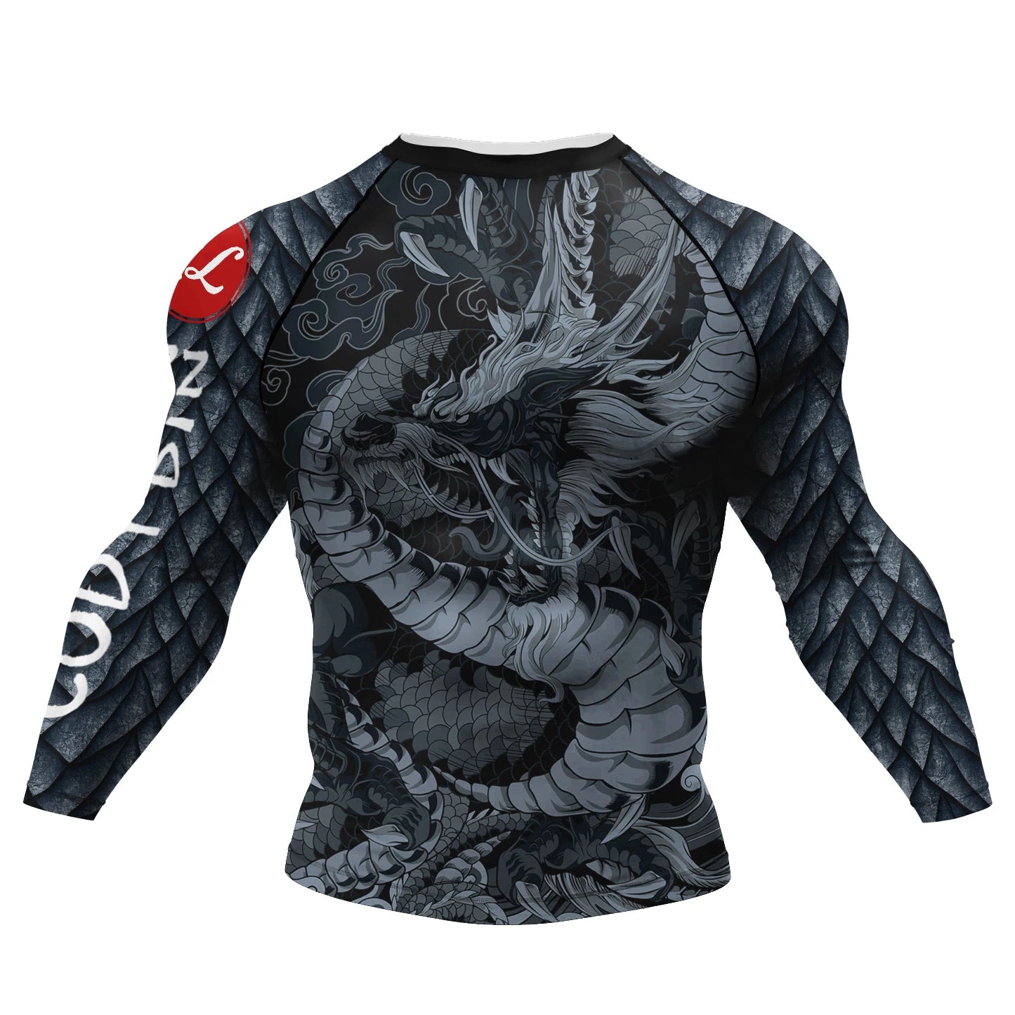 Rashguard de Compression Cody Lundin