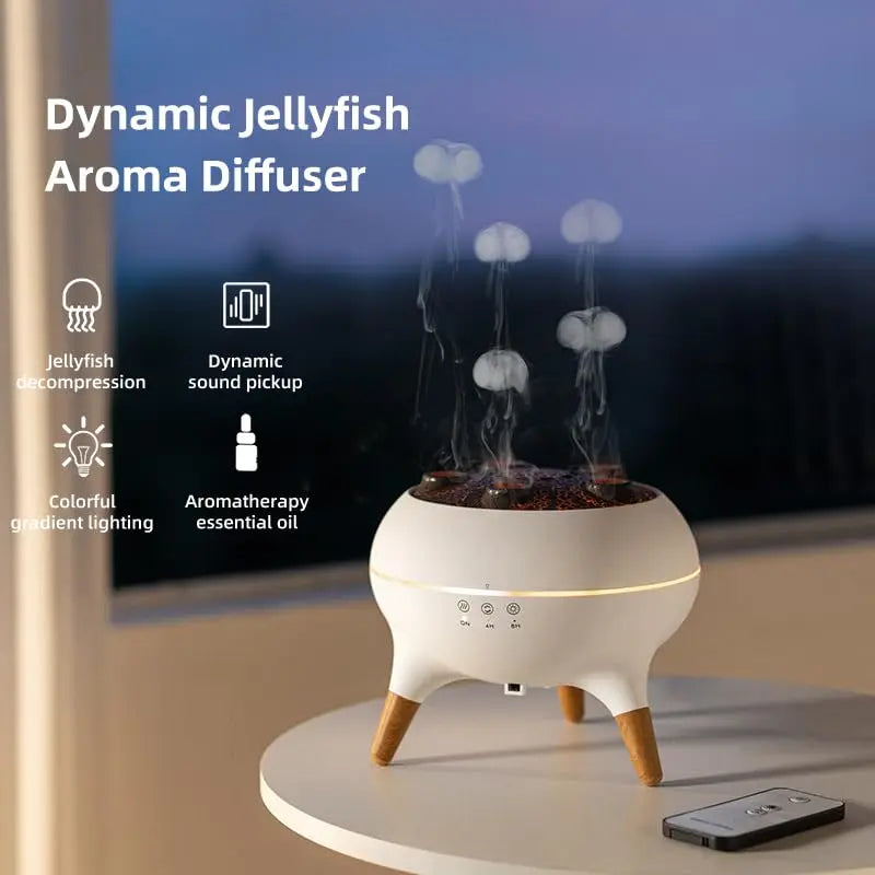 Humidificateur Méduse Dynamique 250ml