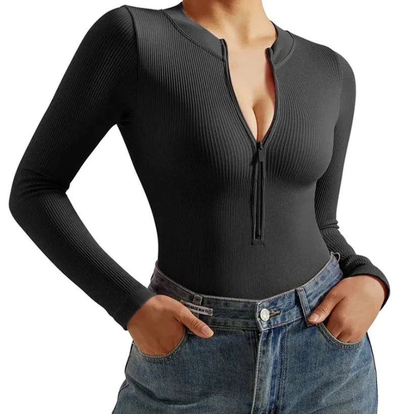 Combinaison Fitness Sans Couture  pour Femme