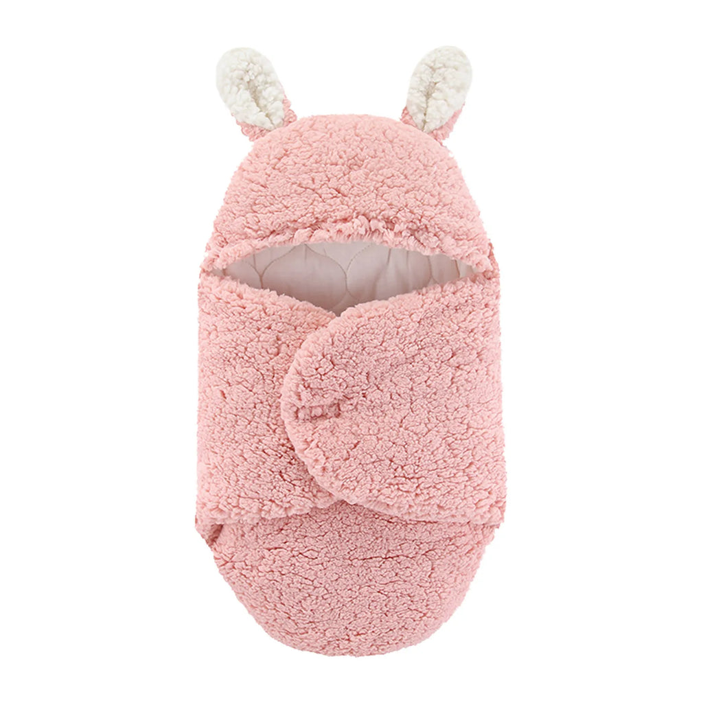 Couverture Emmaillotage Bébé Hiver