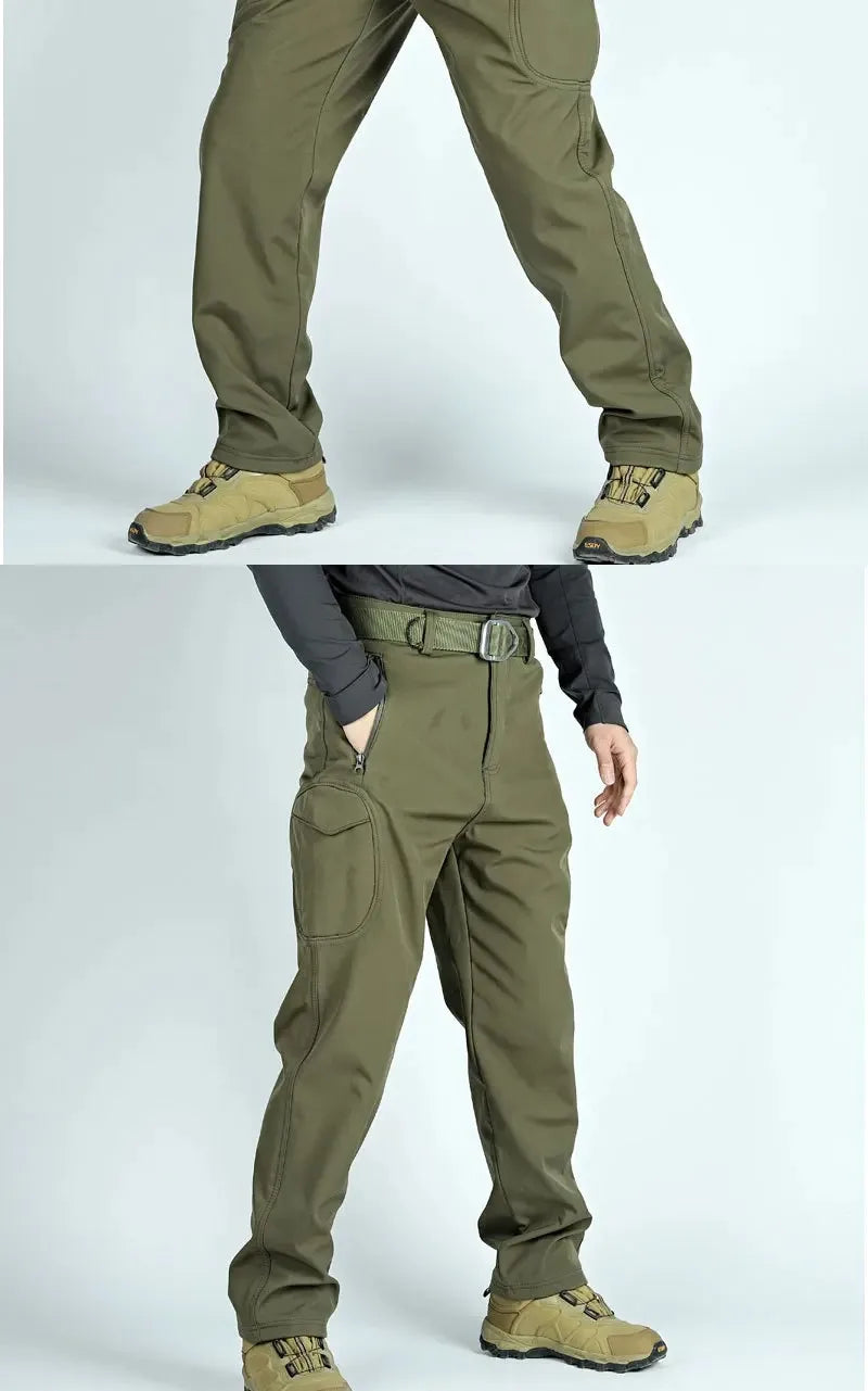 Ensemble Tactique Hiver Homme