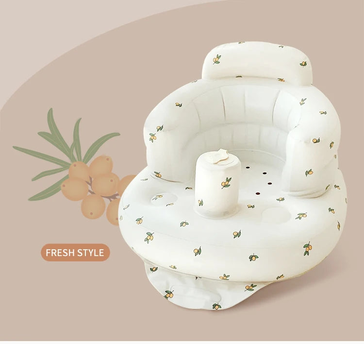 Siège Gonflable Bébé