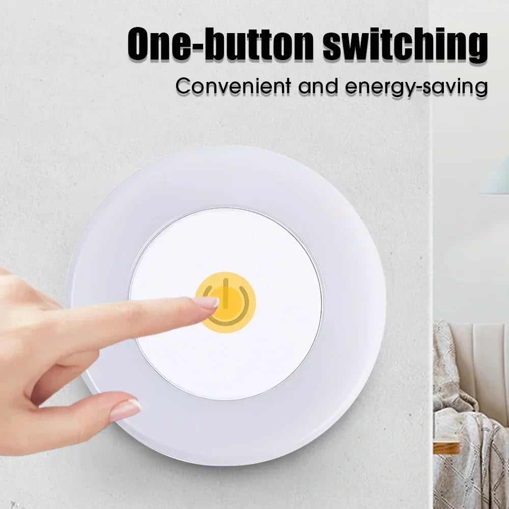 Veilleuse LED Portable