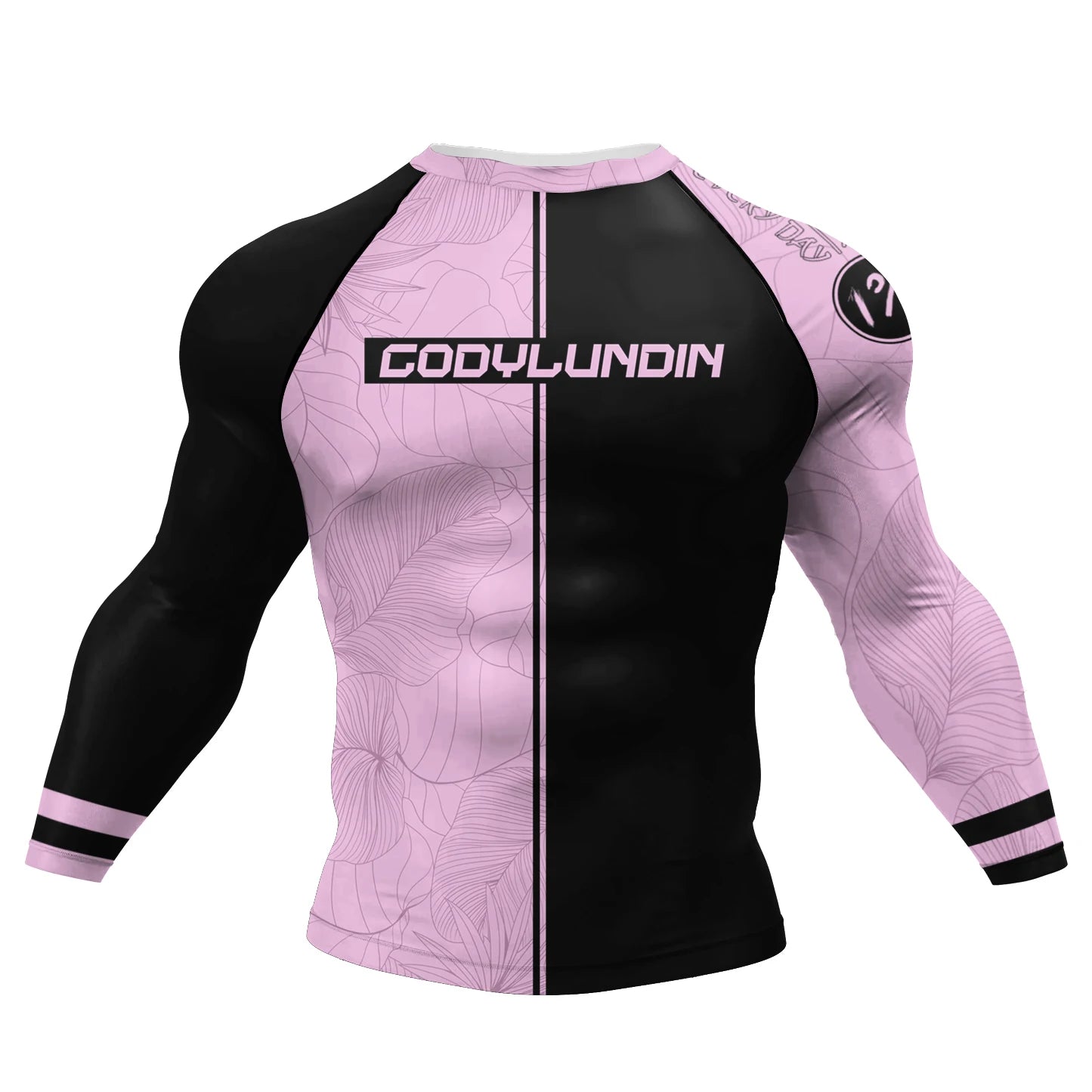 Rashguard de Compression Cody Lundin