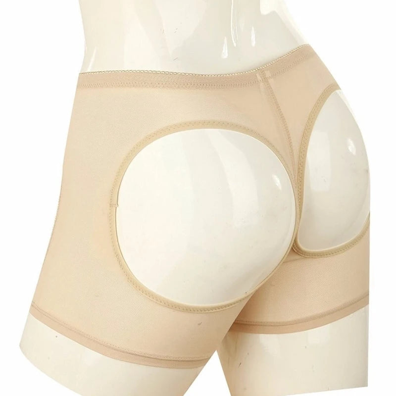 Short Gainant Taille Haute