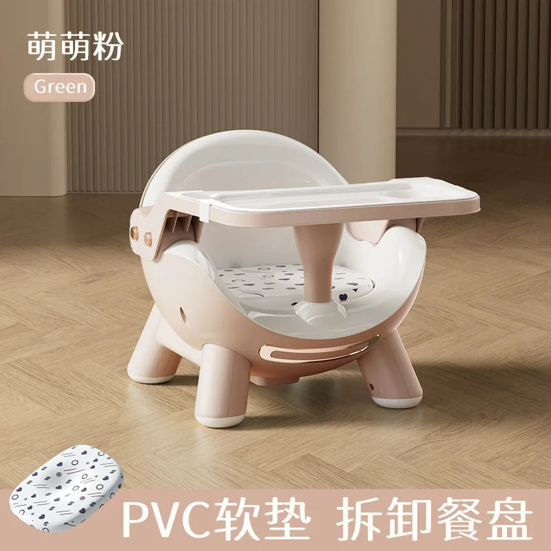 Chaise Haute Bébé Multifonctionnelle