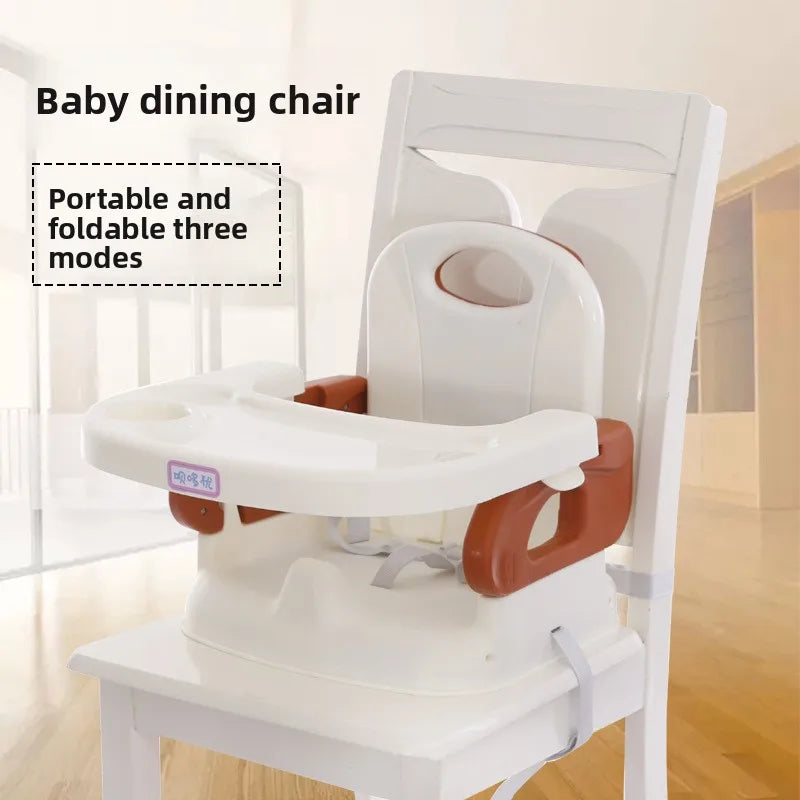 Chaise Haute Nomade & Pliable