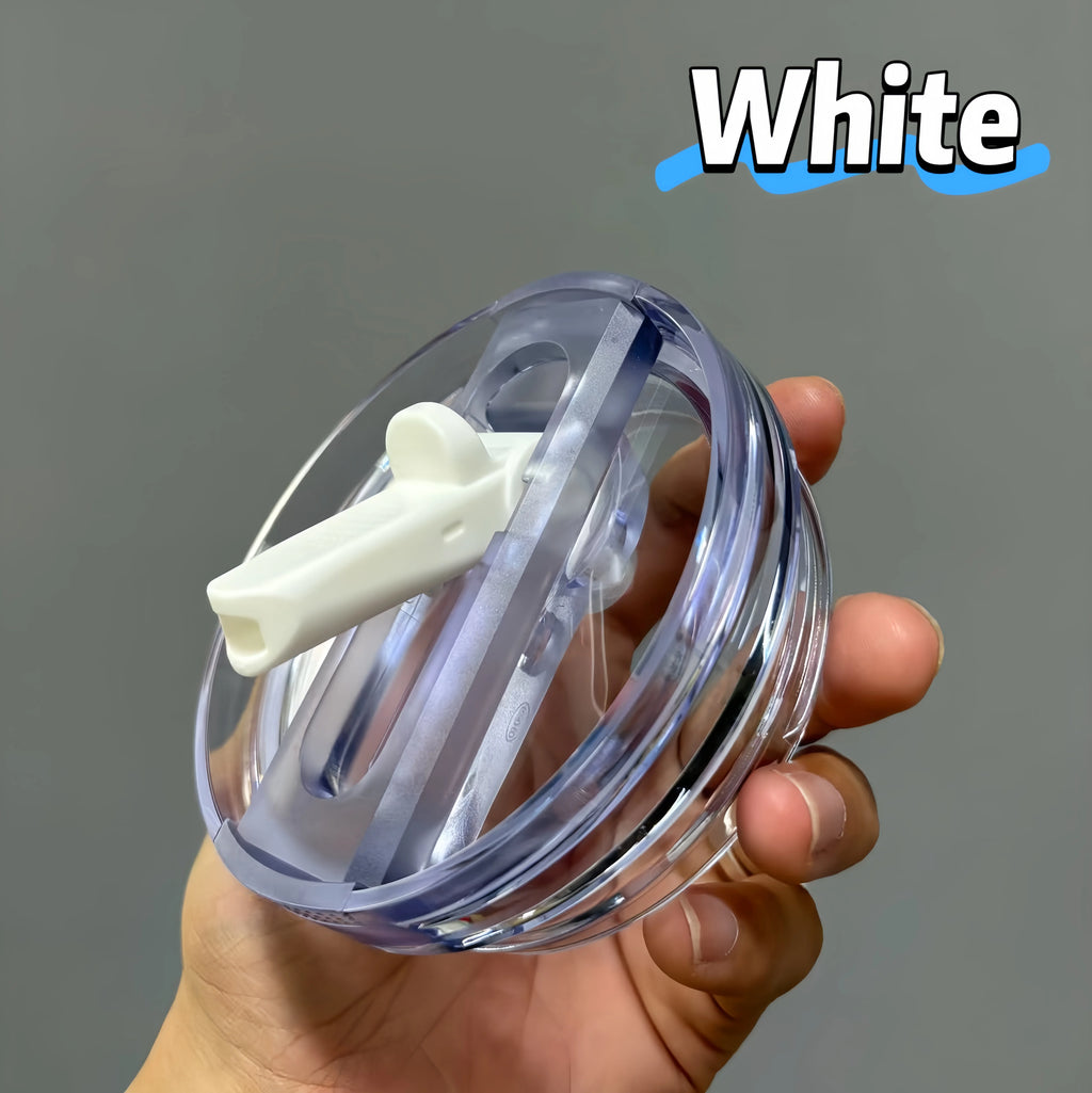 Couvercle de Remplacement Étanche pour Gobelet Isotherme (Compatible Stanley 20oz/30oz)
