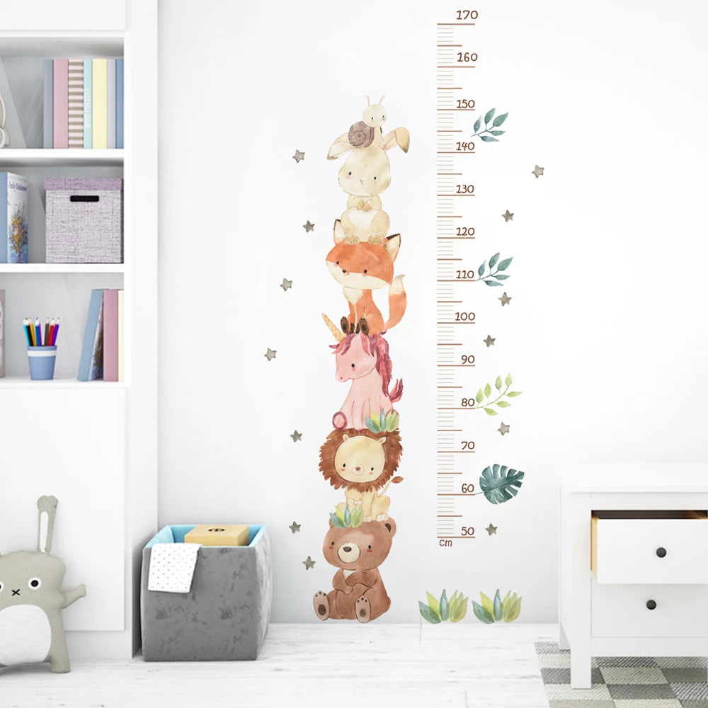 Tableau de Croissance Mural Enfant