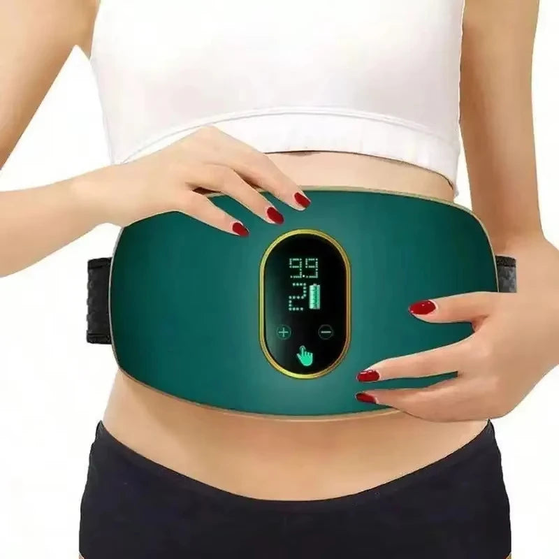 Appareil de Massage Abdominal Vibrant
