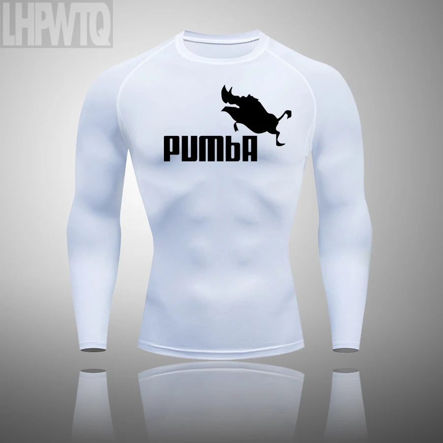 Ensemble de Compression Thermique pour Homme